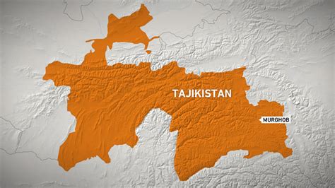 china tajikistan earthquake